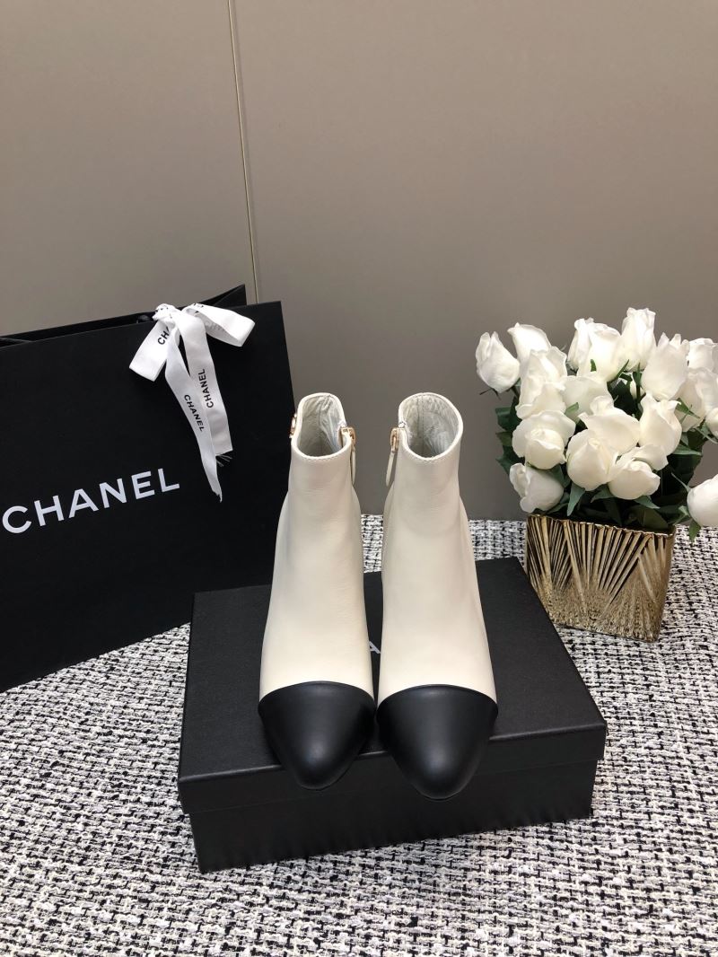 Chanel Boots